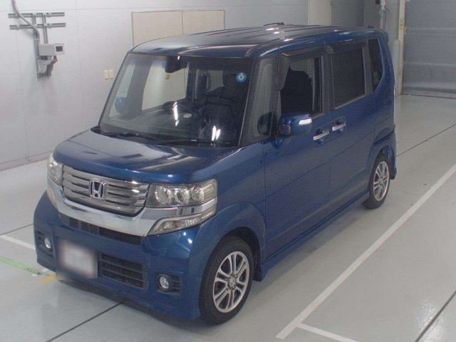 3153 Honda N box JF1 2014 г. (CAA Chubu)